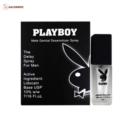 Chai xịt kéo dài thời gian quan hệ chống xuất tinh sớm Playboy