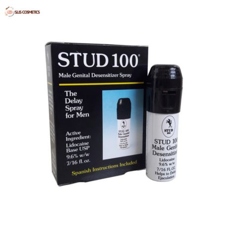 Chai xịt kéo dài thời gian quan hệ Stud 100