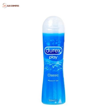 Gel bôi trơn Durex Play Classic gốc nước 50ml