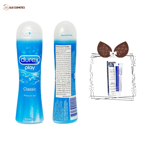 Combo 2 Gel Bôi Trơn Durex Ky Tặng 1 Gel Durex Ky