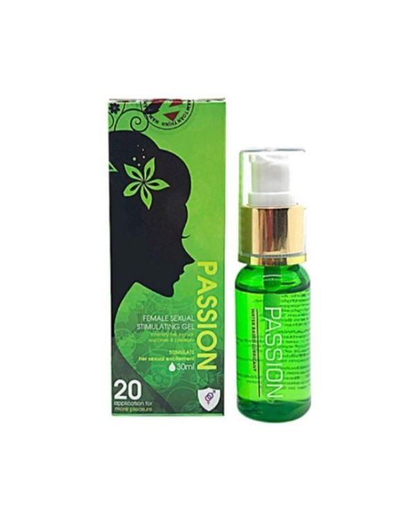 GEL KÍCH THÍCH NỮ TĂNG HƯNG PHẤN PASSION 30ML