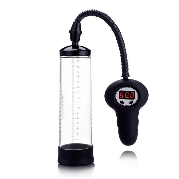 Máy Tập Dương Vật LCD Tự Động