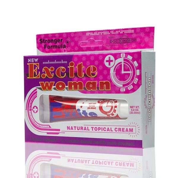 GEL KÍCH THÍCH NỮ TĂNG HƯNG PHẤN EXCITE WOMAN 20ML