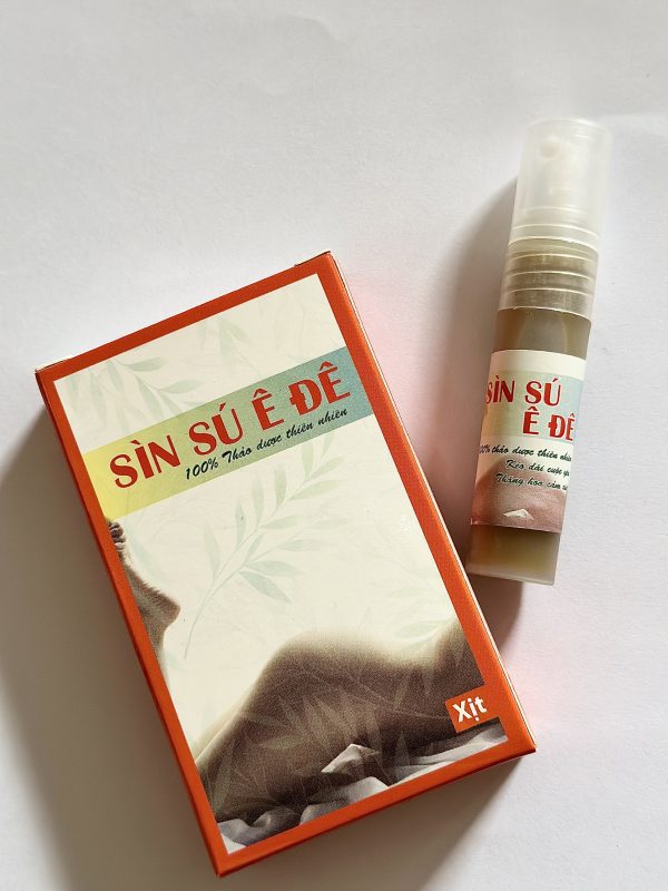 XỊT KÉO DÀI SÌN SÚ Ê ĐÊ 5ML (LOẠI 1)