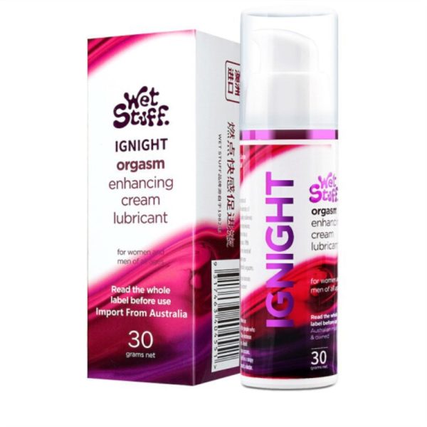 GEL KÍCH THÍCH NỮ TĂNG HƯNG PHẤN IGNIGHT ÚC 30ML