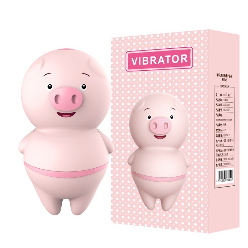 Lưỡi rung tình yêu LIẾM CON HEO PIGLOVE