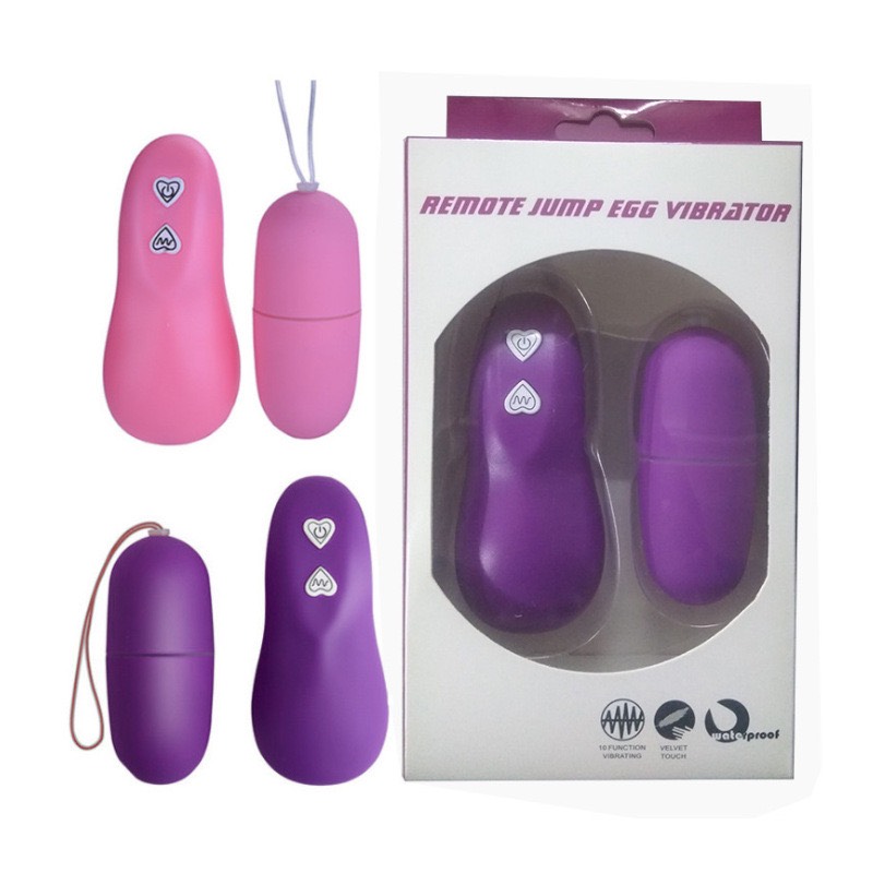 TRỨNG RUNG ĐIỀU KHIỂN TỪ XA RẺ