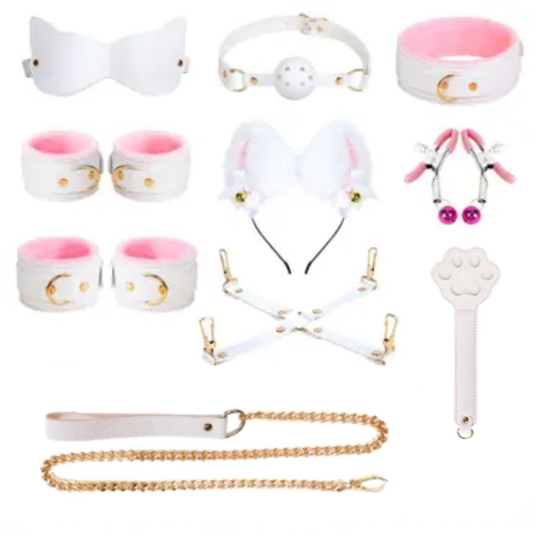 Set 10 trắng