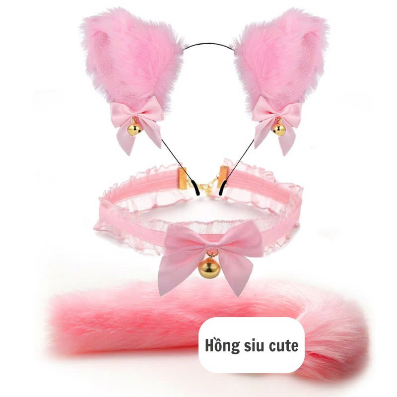 Set 3 hồng