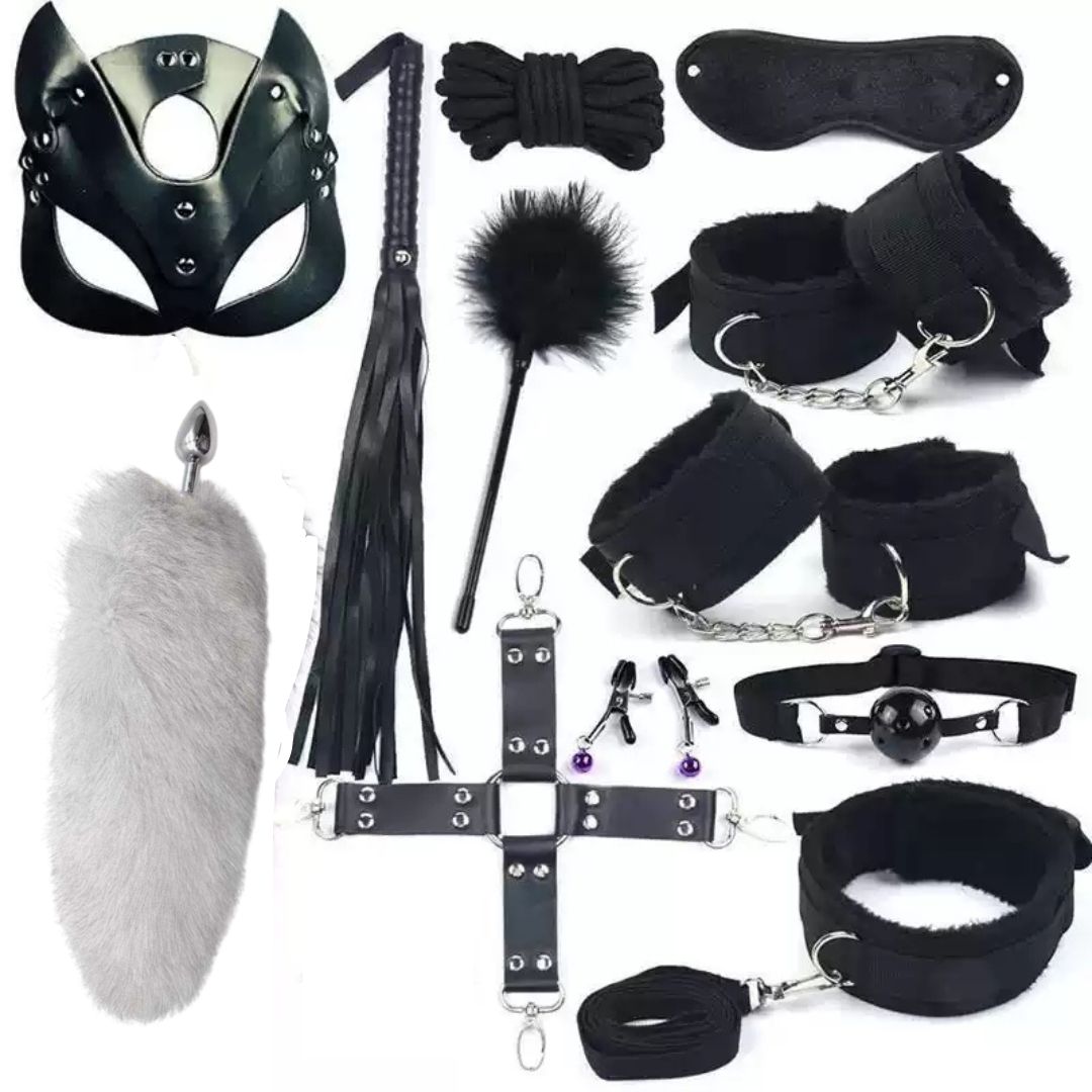 Set trắng mix