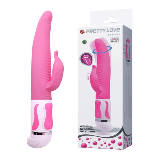 DƯƠNG VẬT LƯỠI PRETTYLOVE ANTOINE