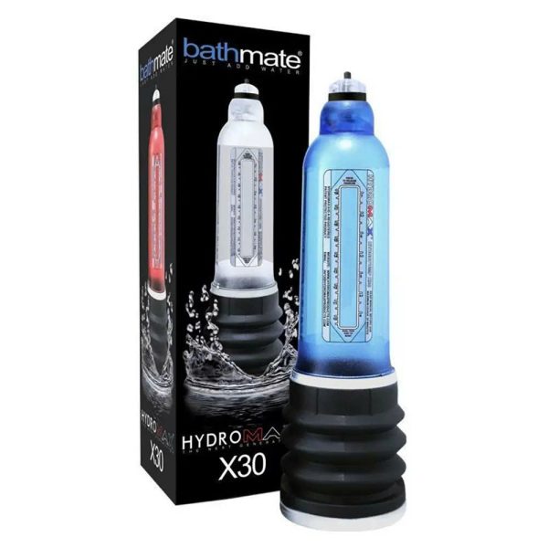 MÁY TẬP TĂNG KÍCH THƯỚC DƯƠNG VẬT BATH MATE HUYDRO MAX X30